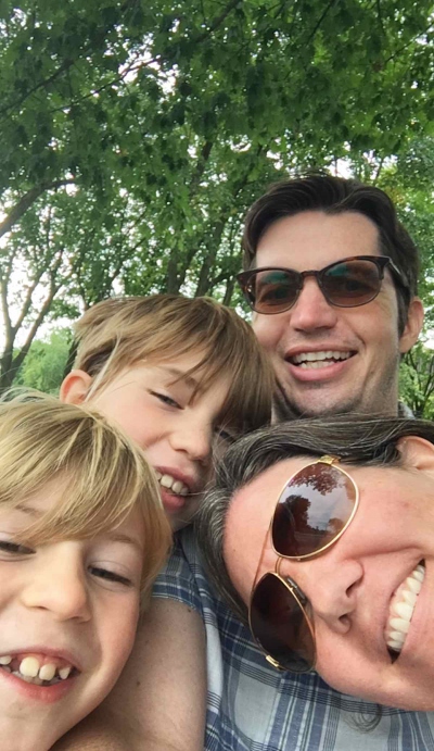 Ομαδική Φωτογραφία Κυνηγιού Θησαυρού στην Πόλη του Κεμπέκ